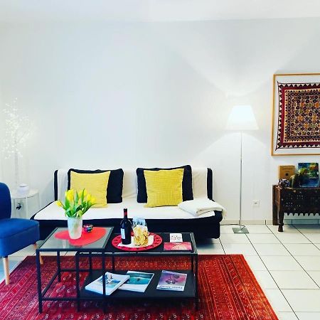 Appartamento Con Giardino Al Melograno Locarno Bagian luar foto