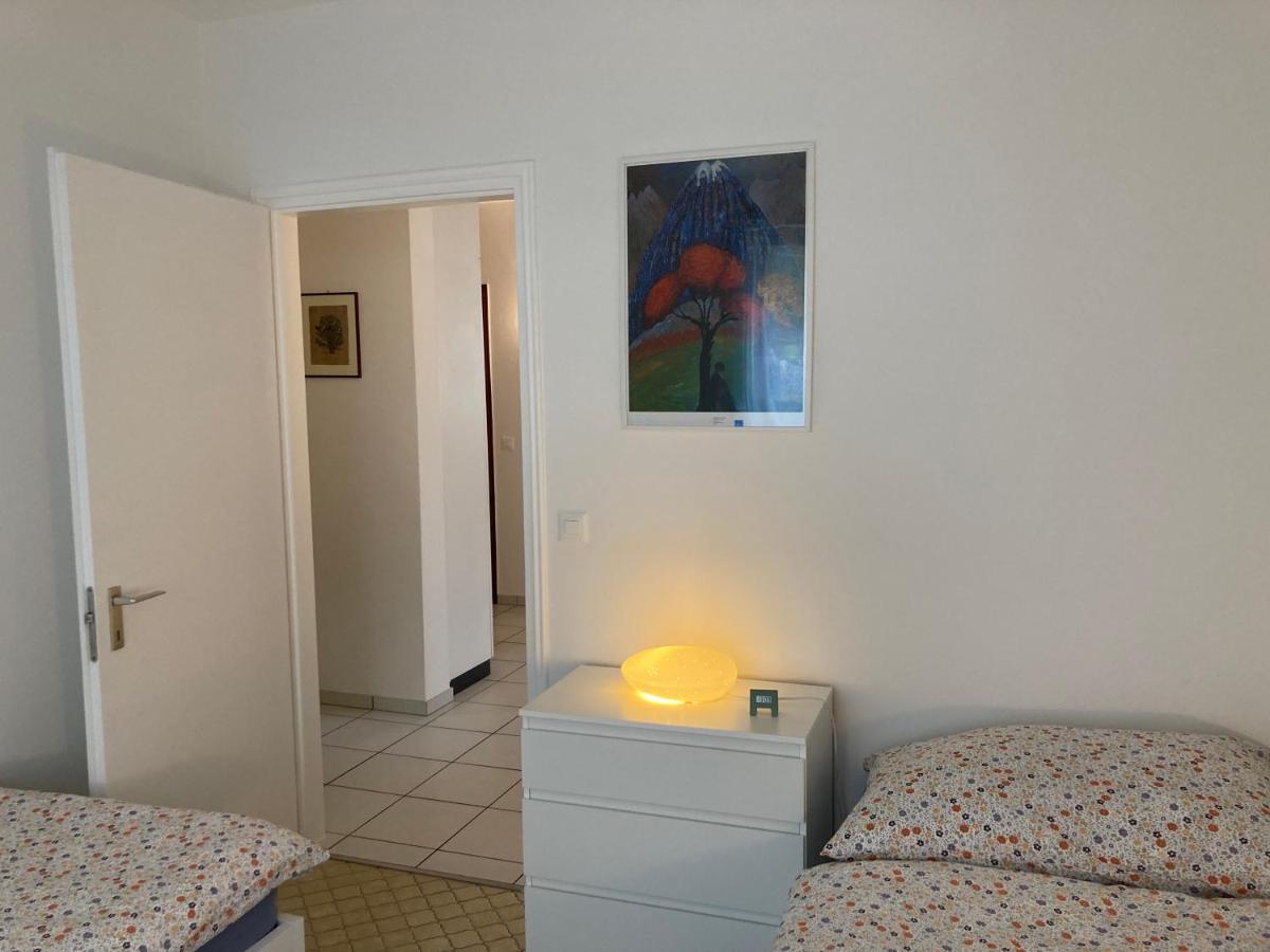 Appartamento Con Giardino Al Melograno Locarno Bagian luar foto